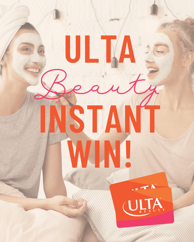 Ulta Beauty Instant Win