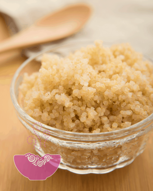 How to Cook Quinoa in a Pressure Cooker Recipe