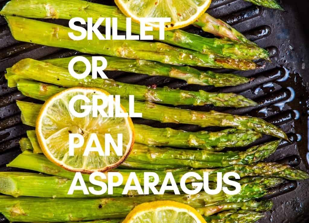 Skillet Asparagus