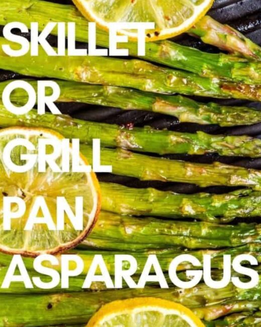 Skillet Asparagus