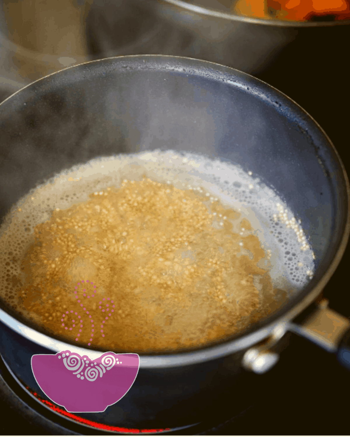 How to Cook Quinoa on the Stovetop Recipe