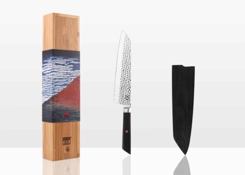 Kotai Knives 8-Inch Blade Kiritsuke Knife Review and Giveaway