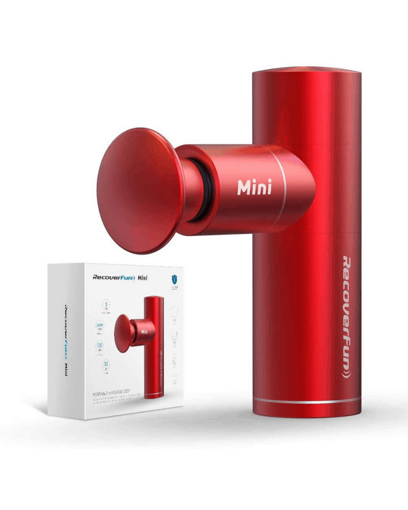 RecoverFun Mini Massager Review & Giveaway
