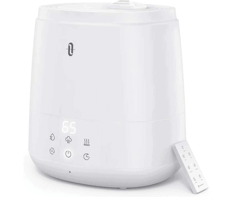 TaoTronics Humidifier Review and Giveaway