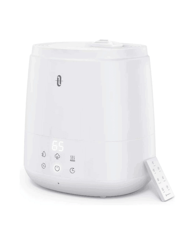 TaoTronics Humidifier Review and Giveaway