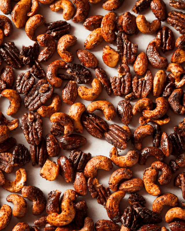 Homemade Spicy Nuts in 20 Minutes (Whole30) - Real Simple Good