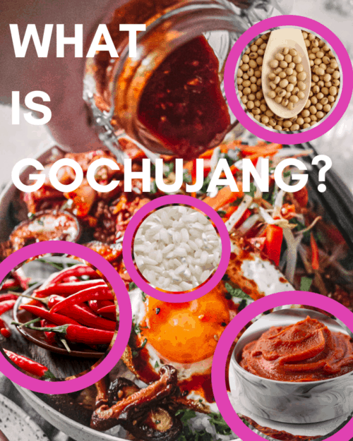 WHAT IS GOCHUJANG?