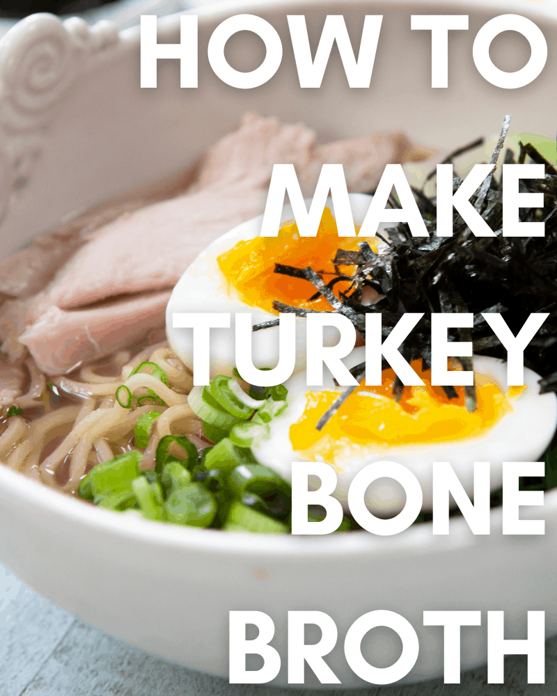 Leftover Turkey Miso Ramen Recipe • Steamy Kitchen Recipes Giveaways