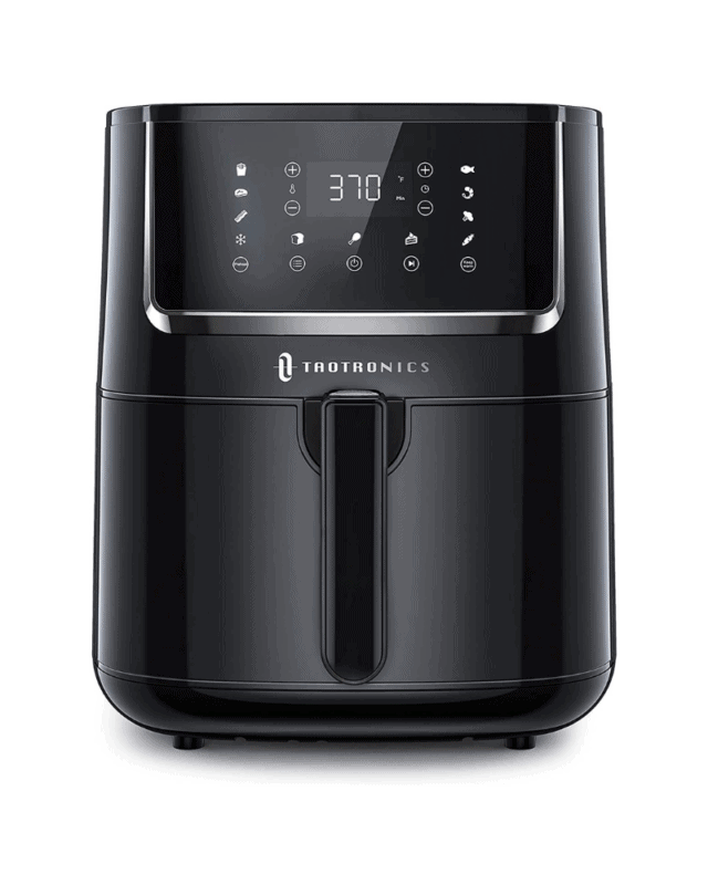 TaoTronics Air Fryer Review and Giveaway