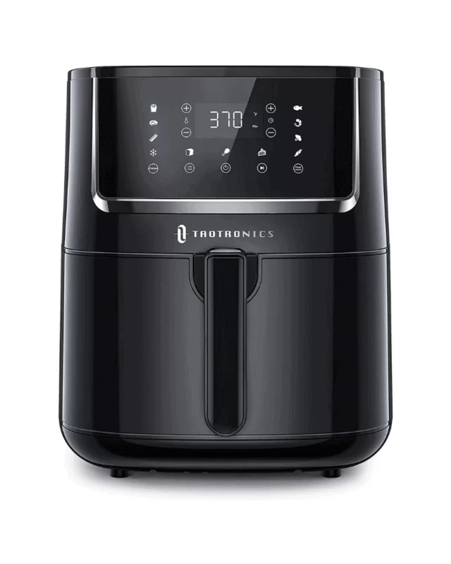 TaoTronics Air Fryer Review 6 qt. Tao Tronics