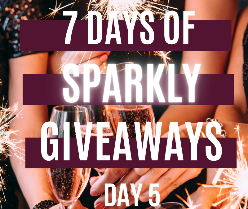 7 Days Of Sparkly Giveaways Day 5