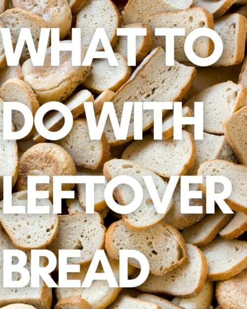 What To Do With Leftover Bread Steamy Kitchen Recipes Giveaways