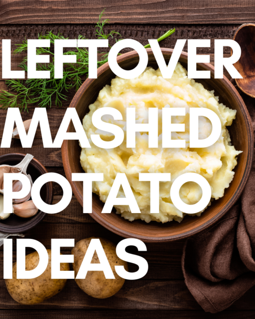 What to Do with Leftover Mashed Potatoes