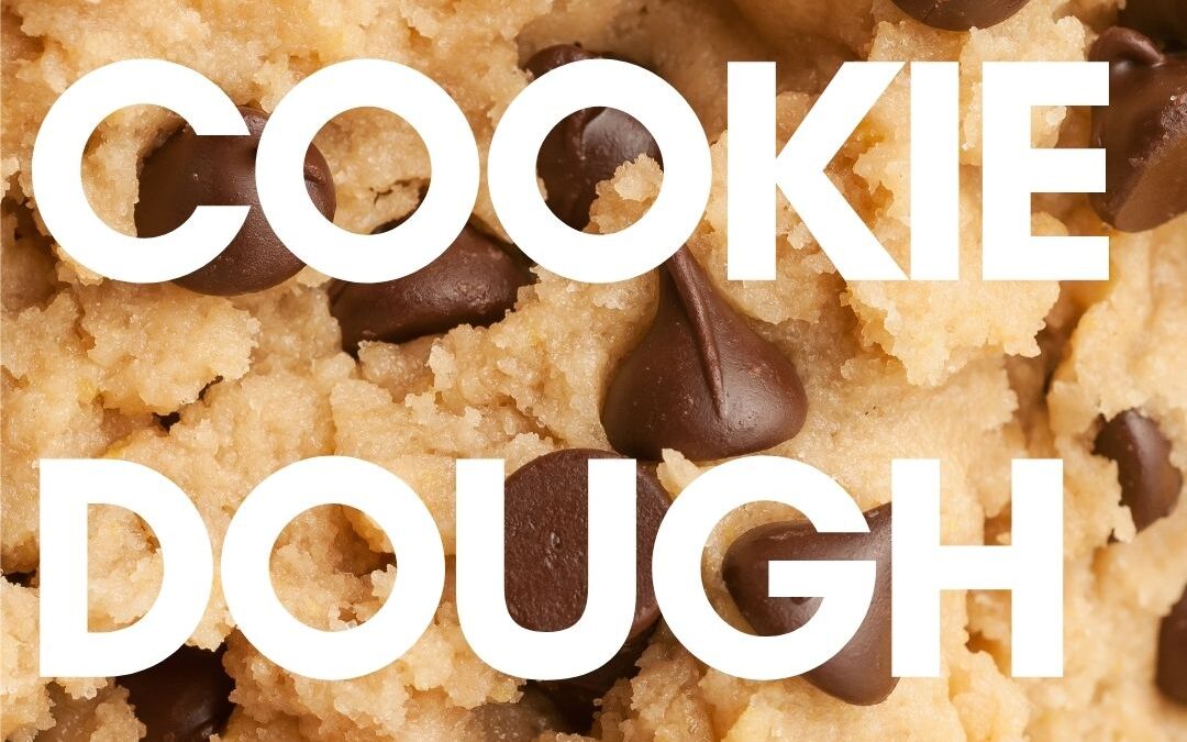 What to do with Extra Cookie Dough