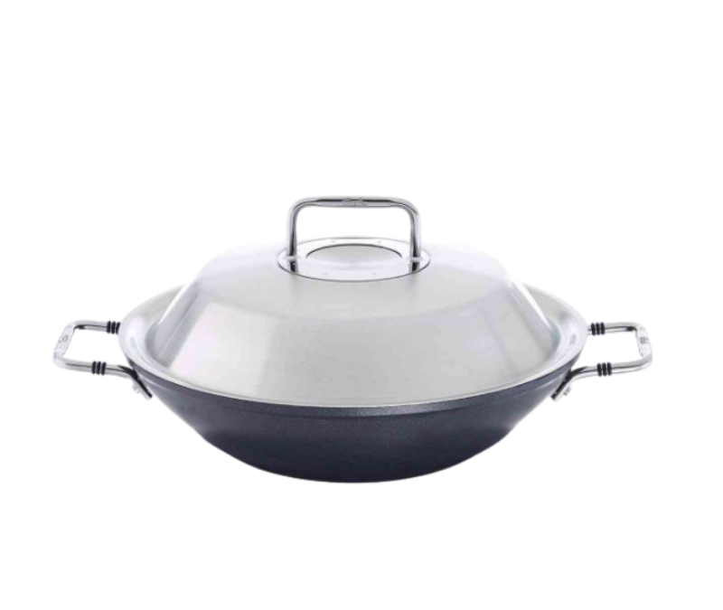 Fissler Wok Review and Giveaway