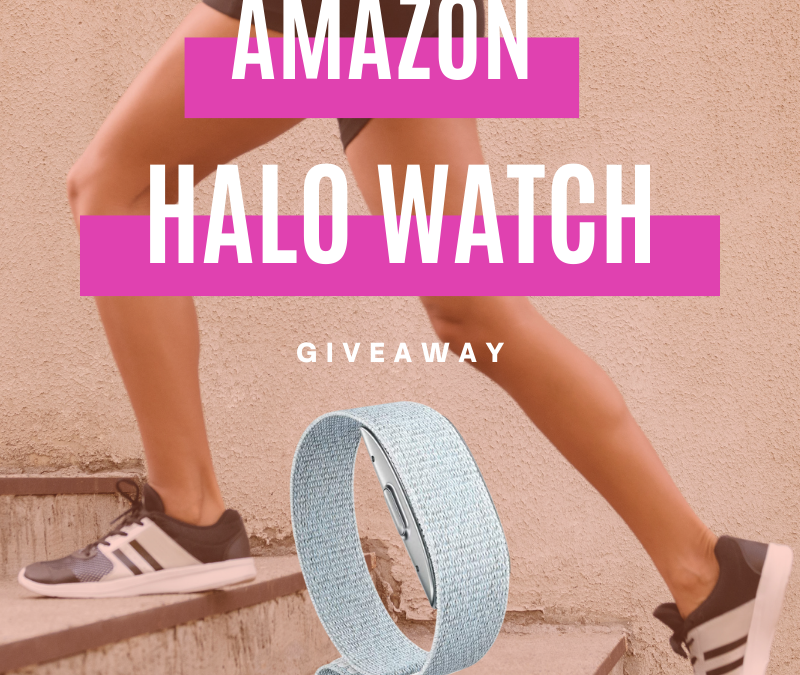 Amazon Halo Giveaway