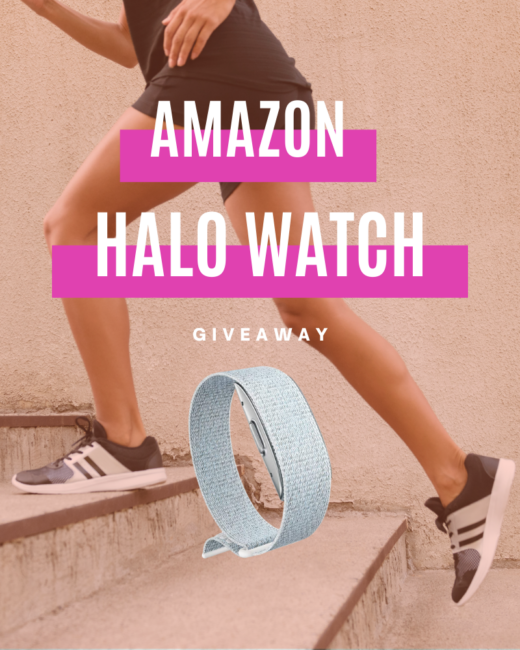 Amazon Halo GiveawayEnds in 87 days.
