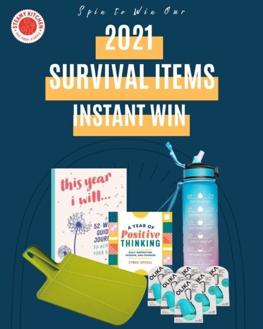 2021 Survival Items Instant Win GameEnds in 88 days.