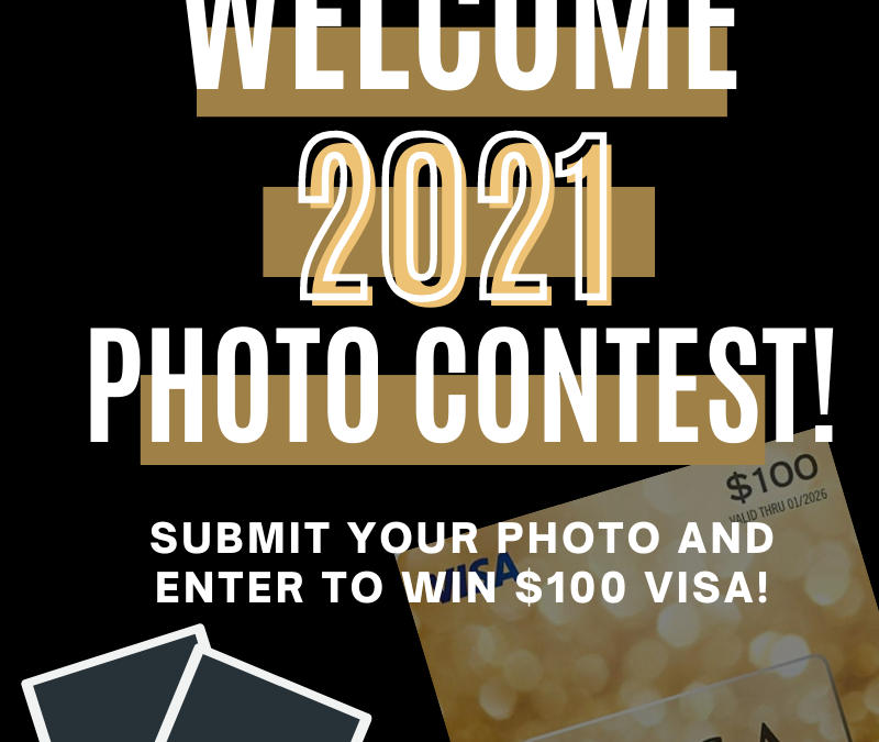 Welcome 2021 Photo Contest!