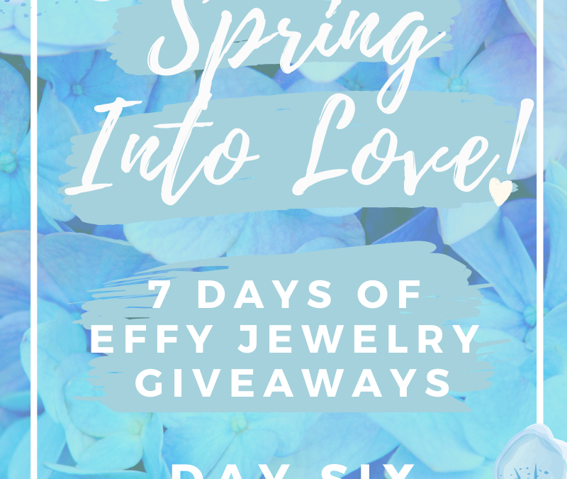 Spring Into Love Day 6 Giveaway