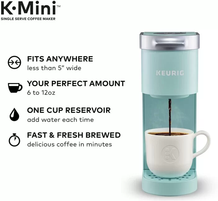 Win a Keurig K-Cup Mini!