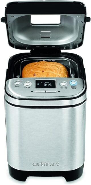 Cuisinart Bread Maker Giveaway Steamy Kitchen Recipes Giveaways