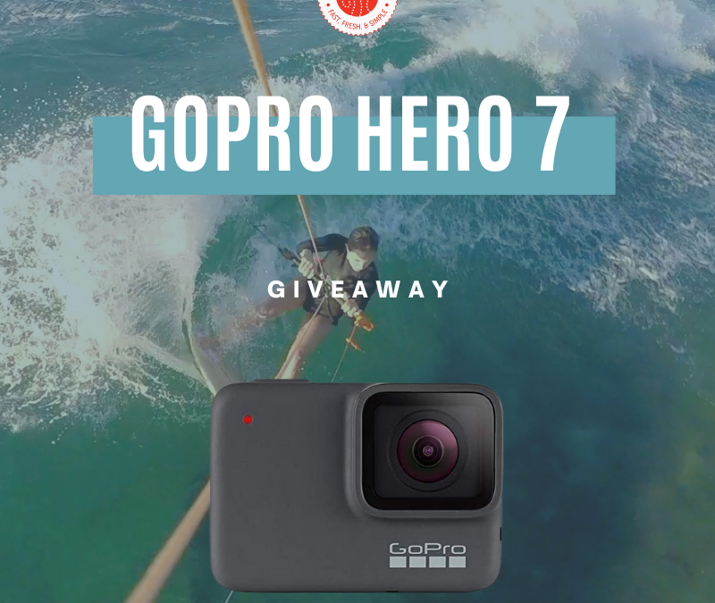 GoPro Hero 7 Giveaway