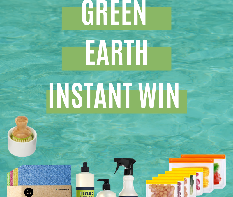 Green Earth Instant Win
