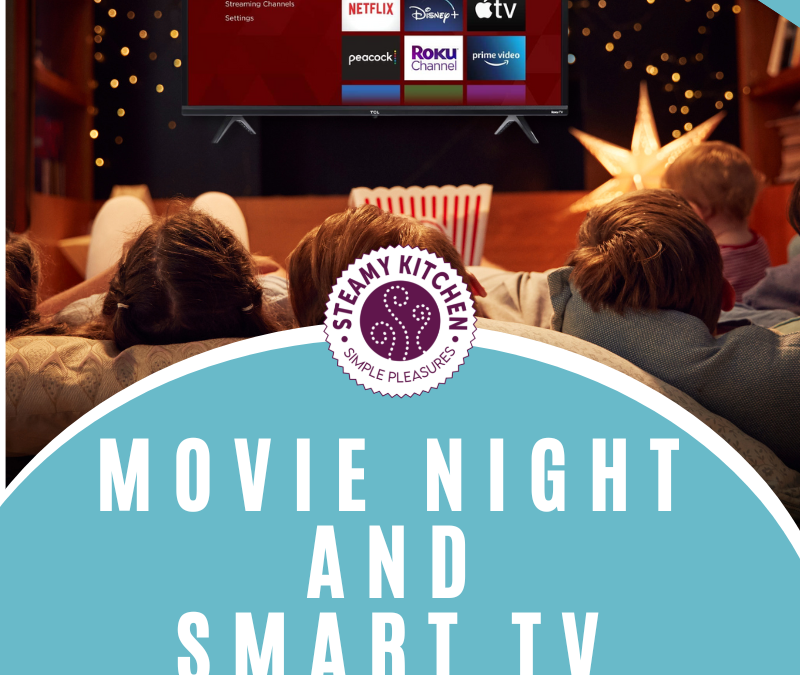 Movie Night and Smart TV Instant Win