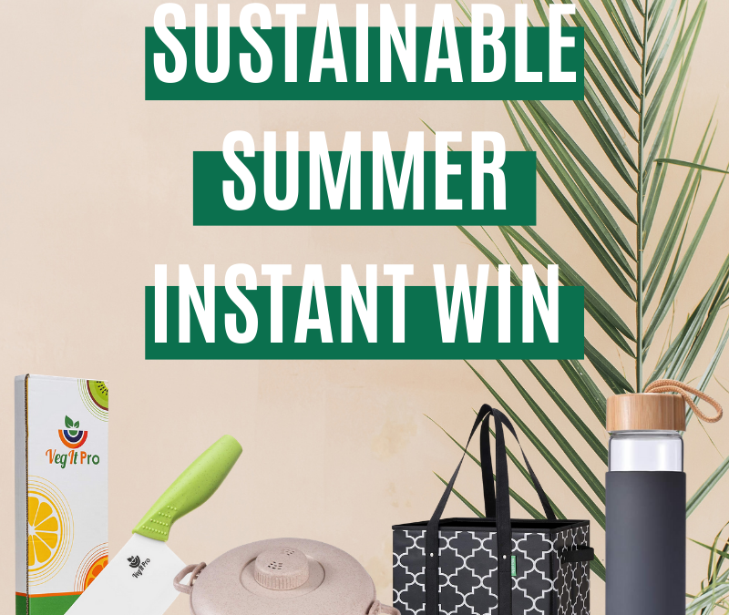 Sustainable Summer Instant Win Game