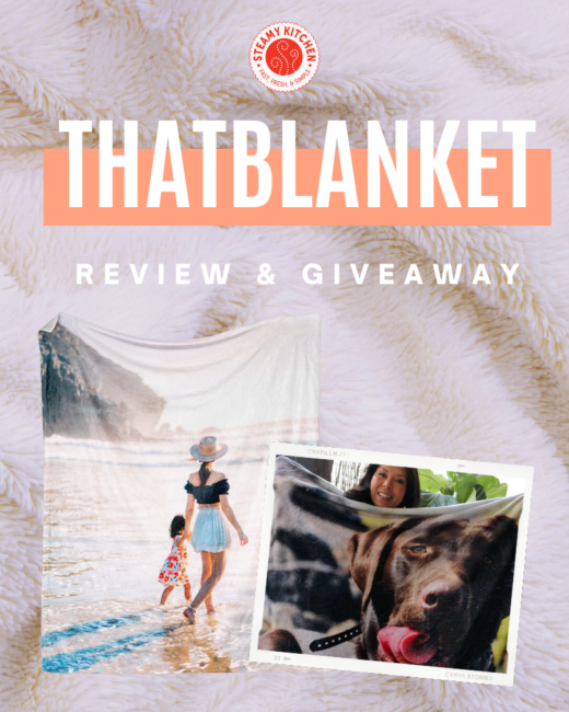 ThatBlanket Review and Giveaway