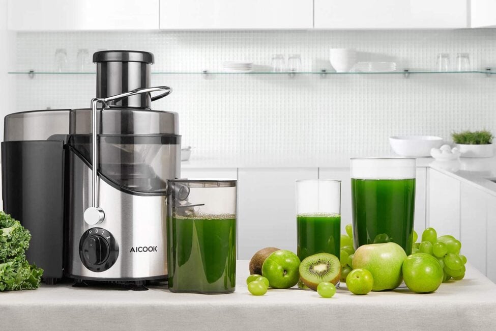 Enter to Win: The KitchenAid Maximum Extraction Juicer [$499.99 Value] -  Organic Authority