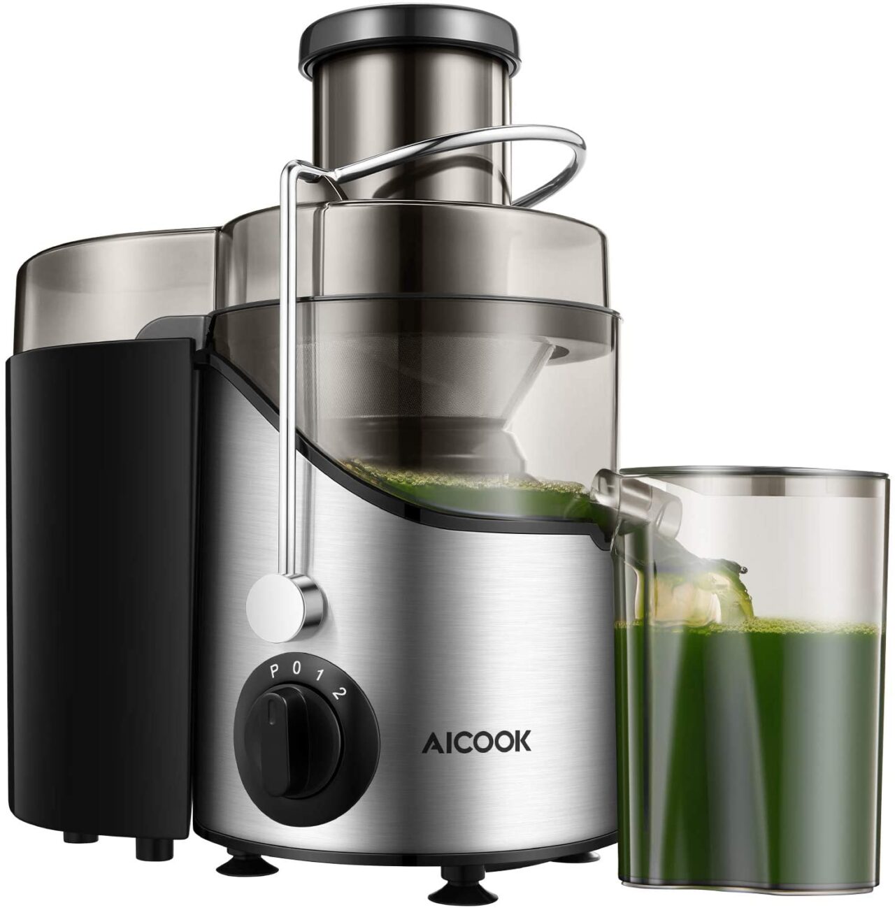 Juice Extractor Giveaway • Steamy Kitchen Recipes Giveaways