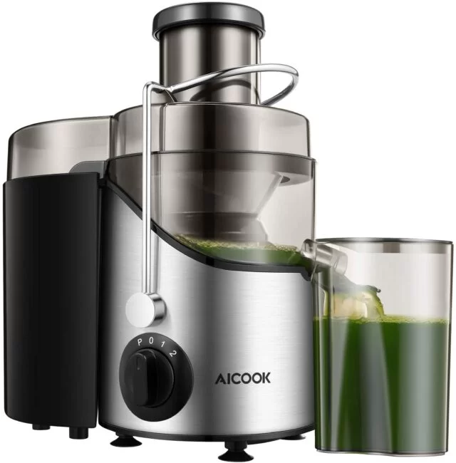 Enter to Win: The KitchenAid Maximum Extraction Juicer [$499.99 Value] -  Organic Authority