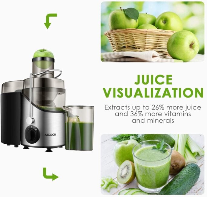 Enter to Win: The KitchenAid Maximum Extraction Juicer [$499.99 Value] -  Organic Authority