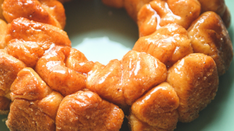 Pillsbury Monkey Bread • Love From The Oven