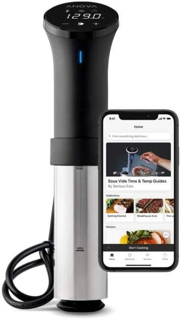 Anova Sous Vide Giveaway – Maui Nui Venison