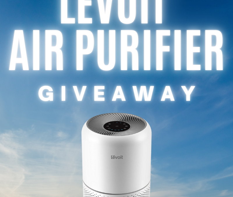 Air Purifier Giveaway