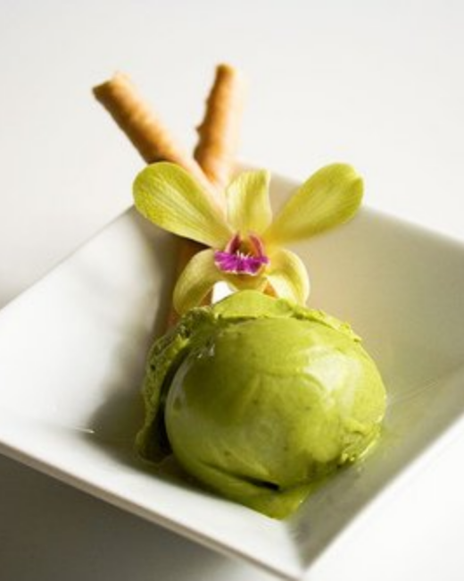 matcha white chocolate ice cream recipe