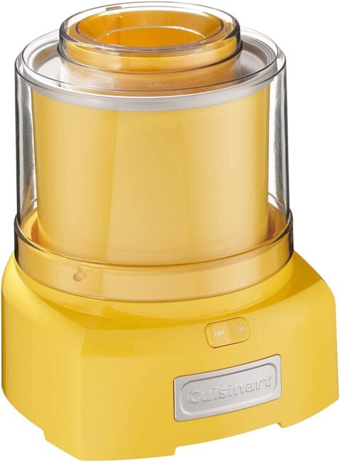 cuisineart frozen yogurt maker