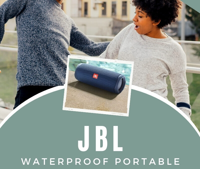 JBL Waterproof Bluetooth Speaker Giveaway