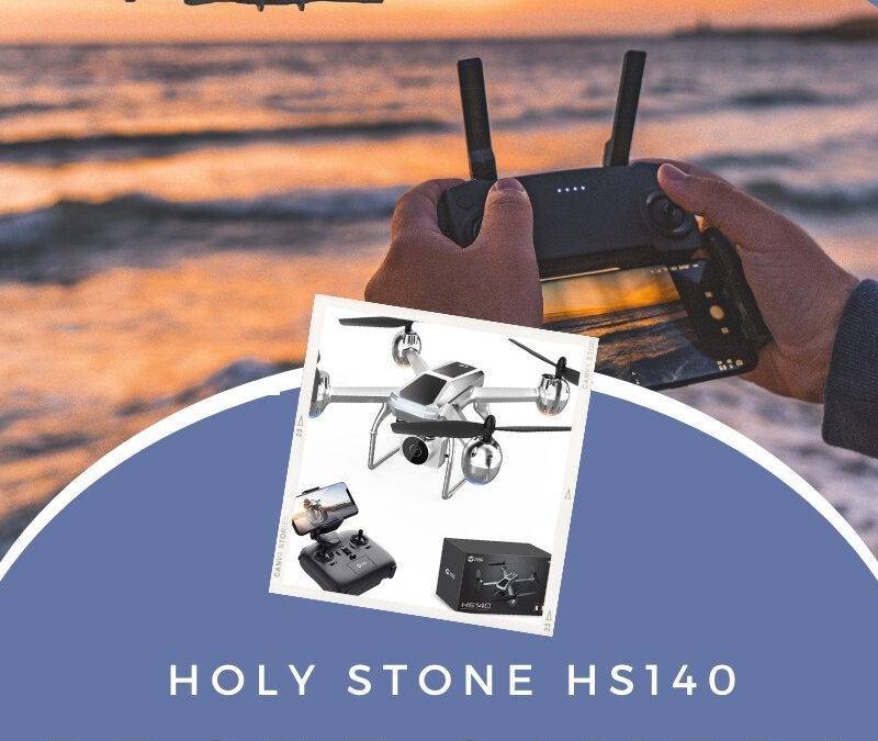 Holy Stone HS140 Drone Camera Giveaway