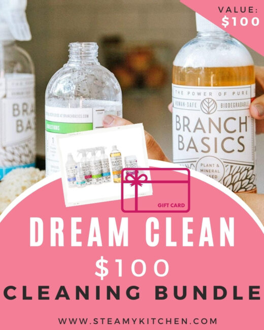branch basics and $100 gift card giveaway
