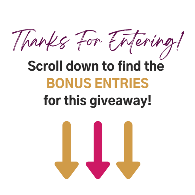 Thank You for entering the Kitchen Upgrade $100 Home Goods Gift Card Giveaway