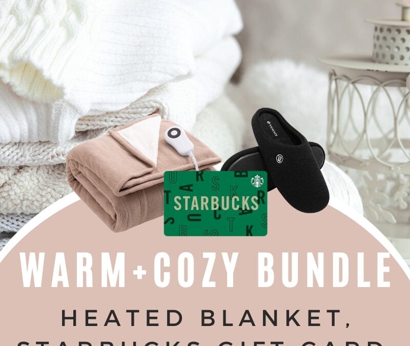 The Warm + Cozy Bundle