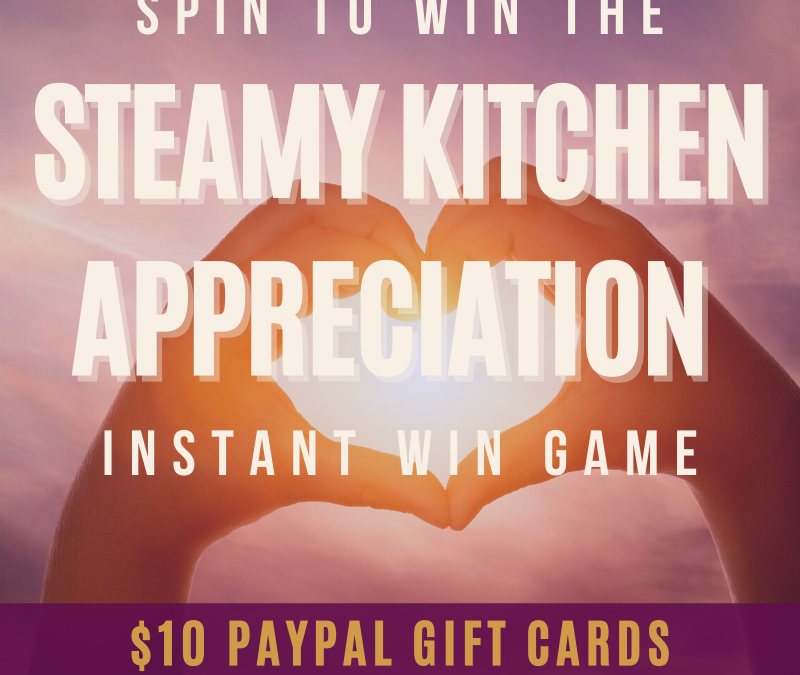 SK Appreciation Instant Win: $10 PayPal Gift Cards