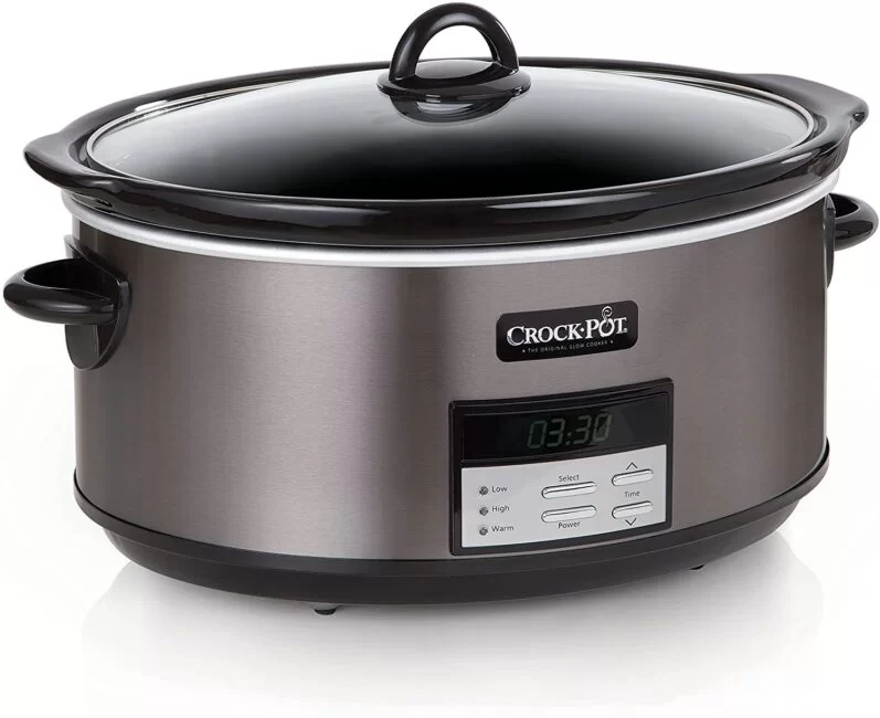 Giveaway - Win a Weston 7 Qt. Programmable Slow Cooker (03-2300-W)