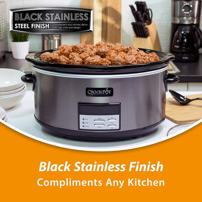 Crock Pot Slow Cooker Giveaway • Steamy Kitchen Recipes Giveaways