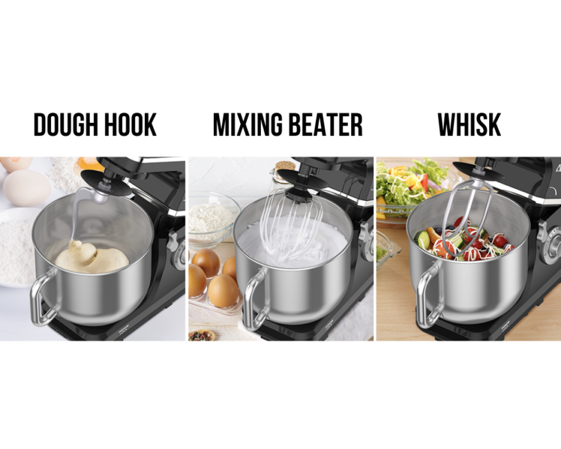 The Acekool Stand Mixer Is Way More Affordable Than Most Mixers (and It's  Pretty Darn Amazing)