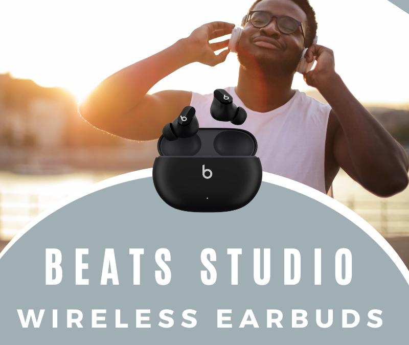 Beats Studio Buds Giveaway